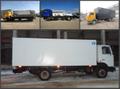 Переоборудование грузового автомобиля КАМАЗ (65115, 65117, 43118), КАМАЗ 4308, МАЗ, Маз Зубренок.